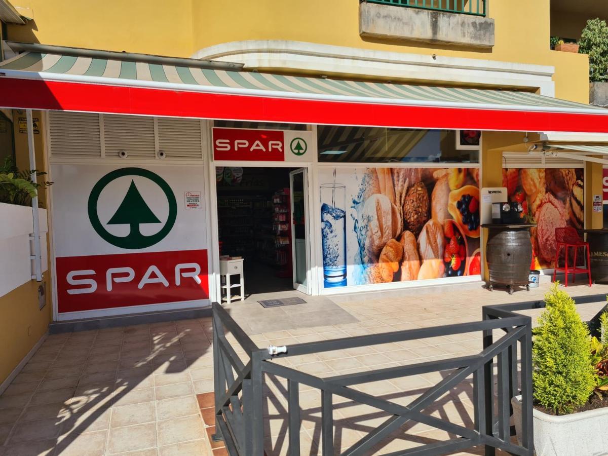 Appartamento La Quinta Relax Santa Úrsula Esterno foto